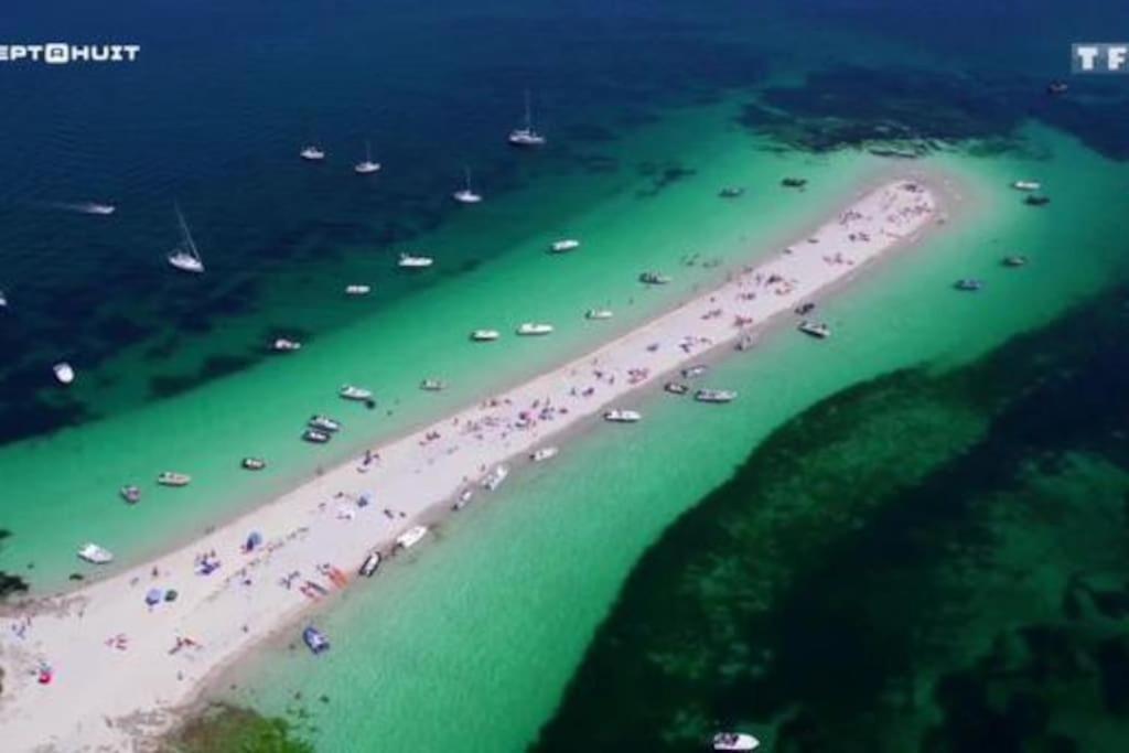 Face A La Mer Fouesnant Dış mekan fotoğraf